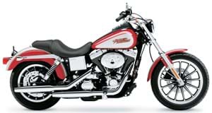 Harley Davidson Cruiser FXDL Low Rider 1993-2006 (1993-2006)